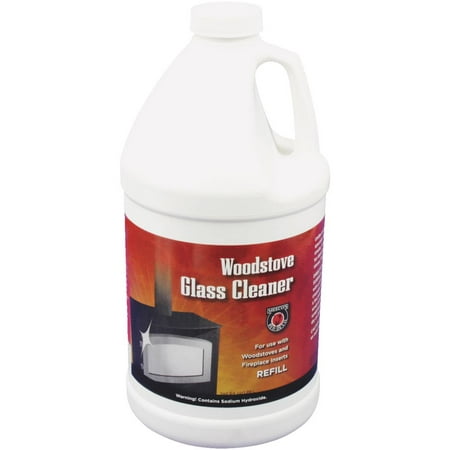 Meeco Mfg. Co. Inc. Stove Glass Clean Refill 702 (Best Way To Clean Stove Glass)