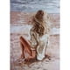 thumbnail image 2 of Pareja encantadora hecha a mano 5D DIY completo redondo taladro dibujo Kit arte diamante pintura Likrtyny decoración de arte, 2 of 8
