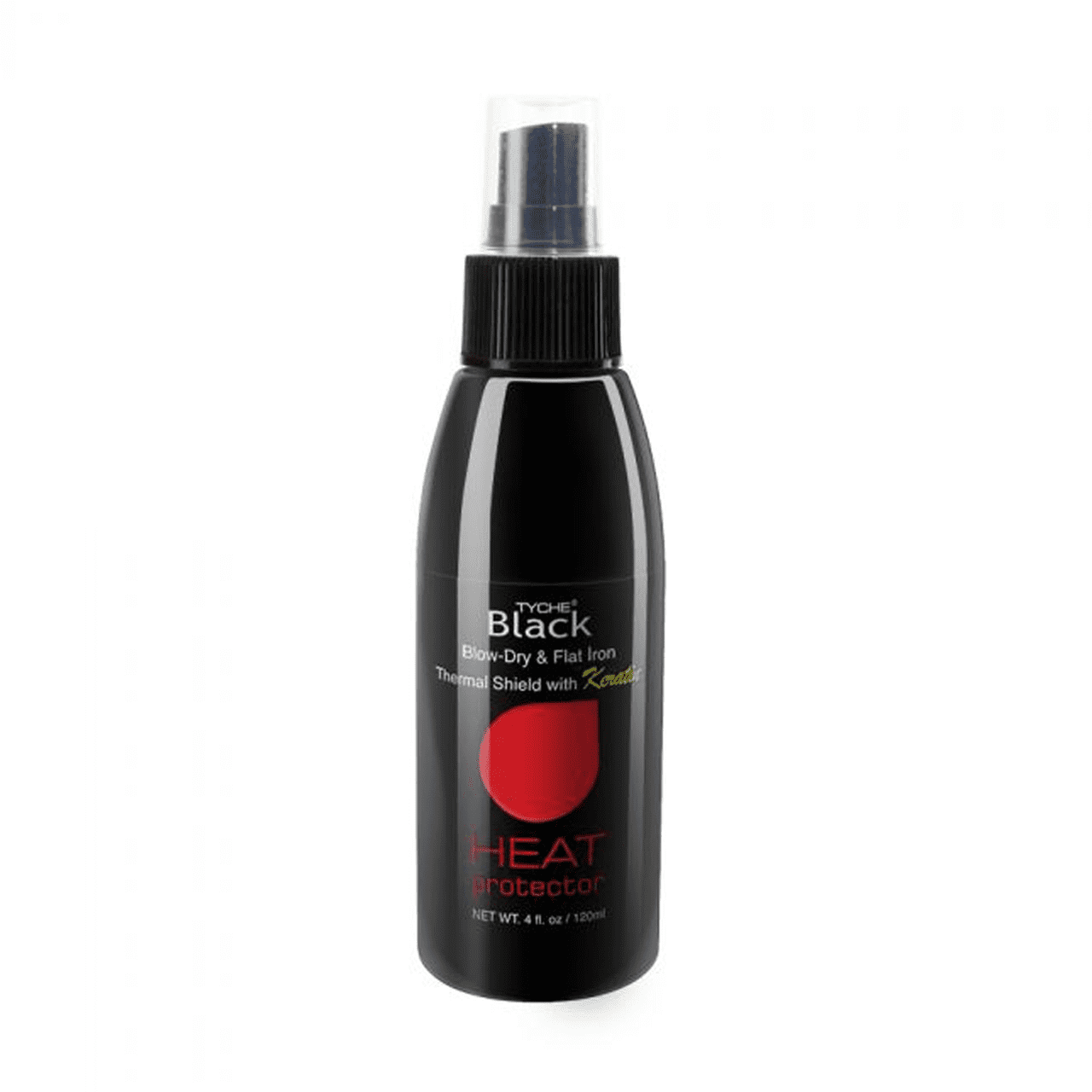 tyche flat iron spray