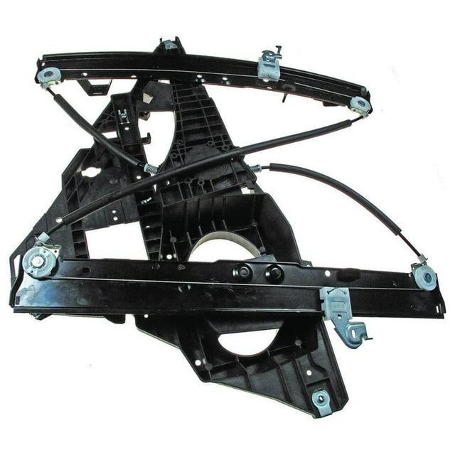 OEG Parts New Front Right Power Window Regulator Only Compatible With Ford Expedition & Lincoln Navigator 2007 2008 2009 2010 2011 2012 2013 2014 2015 2016 2017, 7L1Z7823200B, BL1Z7823200A
