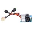 thumbnail image 1 of Controlador de velocidad del motor PWM reversible y continuo, regulador de velocidad del motor para la industria., 1 of 14
