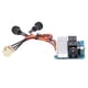 thumbnail image 1 of TICFOX Controlador de velocidad del motor PMW Controlador de velocidad continuo hacia adelante y hacia atrás PWM Regulador continuo reversible Regulador de velocidad del motor para la industria, 1 of 8