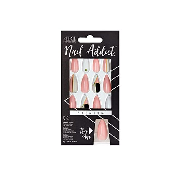 NAIL ADDICT PREM ART DECO