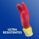 thumbnail image 3 of Guantes Vileda robust fuerte talla mediana 1 par, 3 of 4