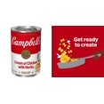 thumbnail image 3 of Campbell's Condensed Cream of Chicken Soup with Herbs 10.5 oz & Condensed Cream of Chicken Soup 10.5 oz, 3 of 5