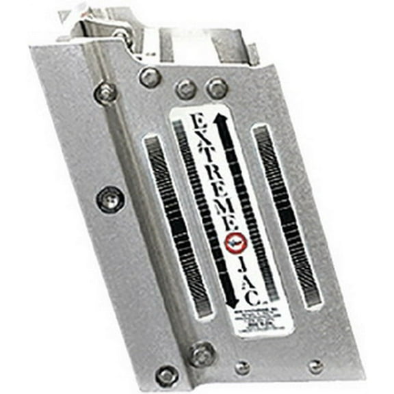 Bob's Machine Shop 100612005 Extreme Gen 3 Action Jac Plate, 12" Setback, 100-612005