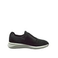 thumbnail image 2 of Clarks Un Rio Knit Sneaker, 8, Black, 2 of 5