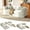 79in-White, variant on 79in Convertible Sofa Bed Corduroy Boneless Couch Bed Foldable Sofa Bed Pull Out Bed Futon Sleeper Sofa No Assembly