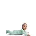 thumbnail image 2 of M+A by Monica + Andy, Organic Cotton One-Piece Coverall, Sizes Newborn - 18-24 Months, 2 of 5