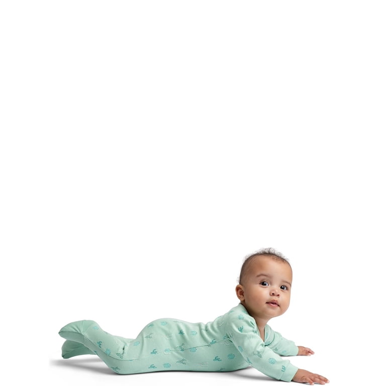 Monica + Andy Organic Cotton Coverall One-Piece photo 2