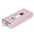 thumbnail image 4 of en 1 unidad flash USB OTG de 256 GB de disco Micro U para Memory Stick para Android/iOS/Windows, 4 of 5