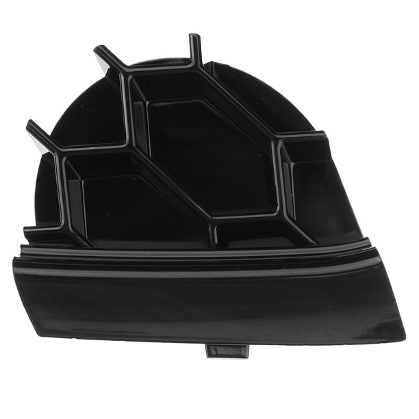 Sidaley Cubierta de ojo de remolque para parachoques delantero de vehículos, accesorios de tapa profesional, reemplazo de componentes para Focus ST Vehículos, repuestos y accesorios Mis Sidaley VI015351-00B