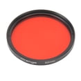 thumbnail image 4 of Filtre d'Objectif d'Appareil Photo, Filtre d'Objectif d'Appareil Photo 52 mm à Faible Reflet Résistant aux Rayures Haute Définition Meulage Ultra Haute Définition avec Boîtier de Rangement pour Appareils Photo Numériques Orange, 4 of 8