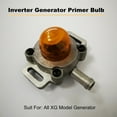 thumbnail image 1 of Premium Primer Bulb ball Fuel Pump For XG Series SF2600 Inverter Gas Generator, 1 of 1