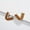 Brown, variant on New V - Shaped Macrame Tassel Fringe Hoop Earrings Women Summer Jewelry