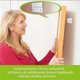 thumbnail image 5 of 1 Set 5In French Cleat Hanger Heavy Duty Metal Hanger Photo Rack, 5 of 5