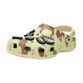 thumbnail image 2 of Crocs Chaussures Unisexes à Trous Sandales d'Été Décontractées Légères Confortables, 2 of 7