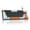 Brown/Brown Switch, variant on MageGee Portable 60% Mechanical Gaming Keyboard, Mk-Box LED Backlit Compact 68 Keys Mini Wired Office Keyboard with Red Switch for Windows Laptop PC Mac - Black/Grey