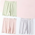 thumbnail image 6 of WOYY 3-Pack Girls Underwear Shorts Lightweight Stretch Liner Shorts Underpants, Sizes 2-12, 6 of 6