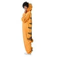 thumbnail image 7 of Garfield Men's Onesie Costume Kigurumi With Hood-Small, 7 of 7