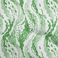thumbnail image 1 of oneOone Cotton Poplin Green Fabric Abstract Craft Projects Decor Fabric Printed By The Yard 56 Inch Wide, 1 of 4
