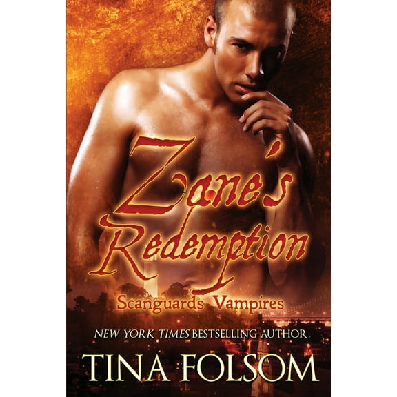 Scanguards Vampire Zane's Redemption (Scanguards Vampires #5), Book 5, (Paperback)