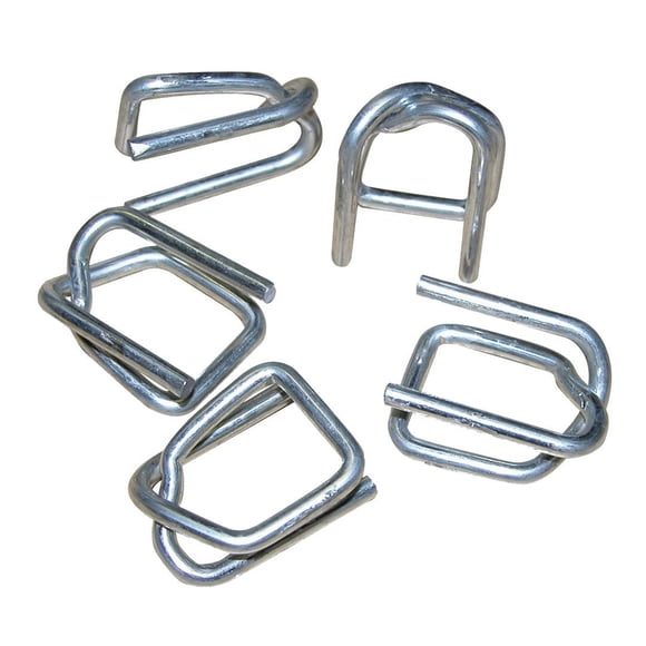 Dr Shrink Boat Shrink Wrap Strapping Cord Buckle DS-075 3/4 Inch Length; Single