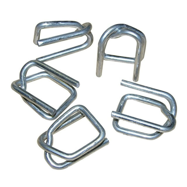 Dr Shrink Boat Shrink Wrap Strapping Cord Buckle DS-050 1/2 Inch Length; Single