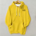 thumbnail image 4 of Certgust Womens Fashion Tops Under $10 Hot Sales Halloween Printed Hooded Sweatshirt, 4 of 4