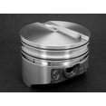 thumbnail image 3 of Kb Performance Pistons SBC Flat Top Piston Set 4.030 Bore -7cc, 3 of 3