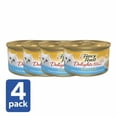 thumbnail image 6 of Fancy Feast Delights Grilled Tuna & Cheddar Cheese In Gravy Wet Cat Food, 3 oz cans (4 Pack), 6 of 6