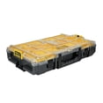 thumbnail image 3 of Organizador de herramientas DEWALT ToughSystem 2.0 de tamaño completo con 10 compartimentos, 3 of 8
