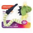 thumbnail image 1 of SmartyKat Bendy Buddy, 1 of 5