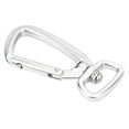 thumbnail image 1 of Peahefy Rotating Snap Hook, Rotatable Hooks Multipurpose For Dog Leash For Outdoor Kite, 1 of 8