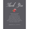 Vintage Blooms Standard Thank You