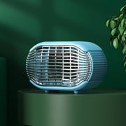 Black Friday TIMIFIS Space Heater Home Essentials Portable Electric Heater Desktop Mini Heater Heating In Winter