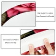 thumbnail image 3 of Rose 14.5 Inch Printing PVC Leather Auto Accessories Car Wheel Cover Steering Wheel Cover Car Wheel Covers, 3 of 6