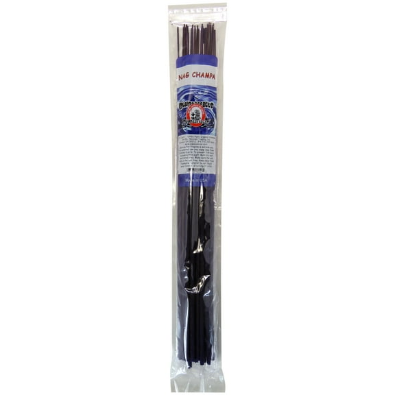 INCENSE 30ct NAGCHAMPA 19"