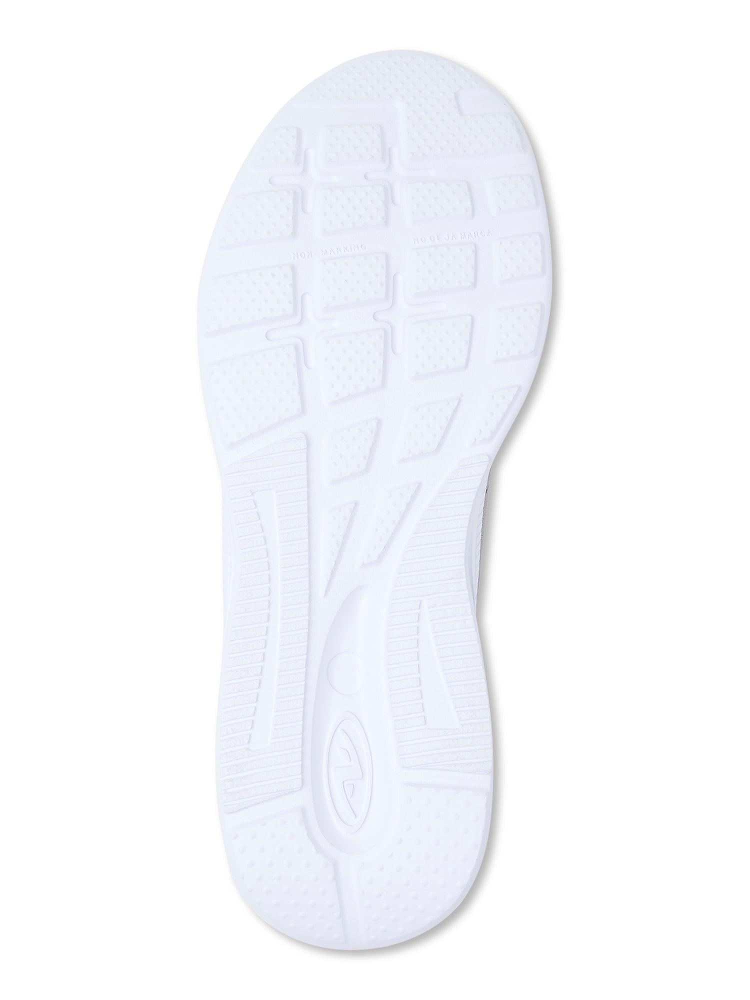 Athletic Works Men's Banded Jogger Slip-On Sneakers, Wide Width Available