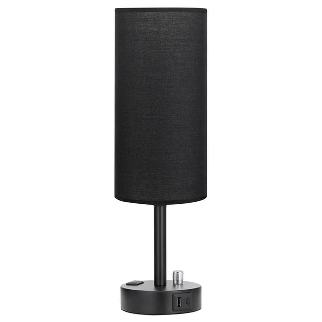 Pencil Cases Small Table Lamp Modern Three Gears Dimming Bedroom Bedside Table Lamps