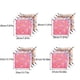 thumbnail image 5 of Billuyoard Hamaca colgante de tela para animales pequeños, escondite y fiable para cobayas, hurones y ratas, hurón de doble capa, pies Type2 NO2, 5 of 6