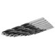 thumbnail image 5 of Brocas Helicoidales, Juego De Brocas Helicoidales, Juego De Brocas De 8 Piezas, Duraderas Profesionales Para La Construcción De Viviendas, Para Tableros De Fibra De Madera Y, 5 of 7