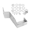 thumbnail image 1 of Kit de montaje de antena, soporte de antena Soporte de antena de acero inoxidable Juego de montaje de antena Funcionamiento suave, 1 of 8