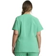 thumbnail image 6 of Dickies EDS Essentials Scrubs, V-Neck Womens Tops with Four-Way Stretch and Moisture Wicking DK615, 6 of 7