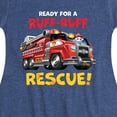 thumbnail image 3 of Paw Patrol - Ruff Ruff Rescue - Toddler And Youth Girls Fit And Flare Dress, 3 of 5