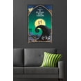 thumbnail image 4 of Disney Tim Burton's The Nightmare Before Christmas - Window to Love Wall Poster, 22.375" x 34", 4 of 4