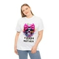 thumbnail image 4 of Skull Tough As A Mother Mother's Day Gift, Hot mess mama Shirt ID-0201-3IBI, 4 of 4