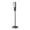 Satin Nickel, variant on Luxe Floor Stand Touchless Hand Sanitizer Dispenser - 54 Satin Nickel