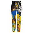 thumbnail image 5 of Simpsons Men's Sleeping Pants Soft Pajama Lounge Pants Casual Sleep Pants M, 5 of 7