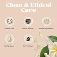 thumbnail image 4 of USDA Organic Lip Balm - USA Made with Natural Ingredients, Stocking Stuffers for Adults & Teens, Beeswax Vanilla Chapstick for Dry Lips, Beauty Gifts for Women, Birthday Gifts for Her & Him, 4 of 8
